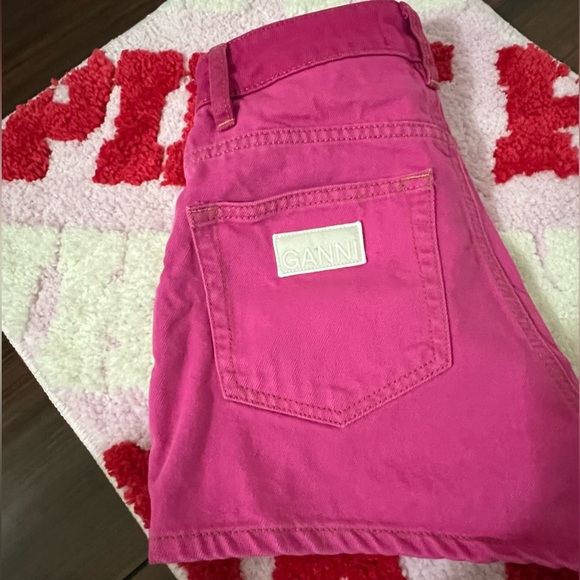🛍️GANNI DENİM SHORTS🛍️ - Picture 6 of 10